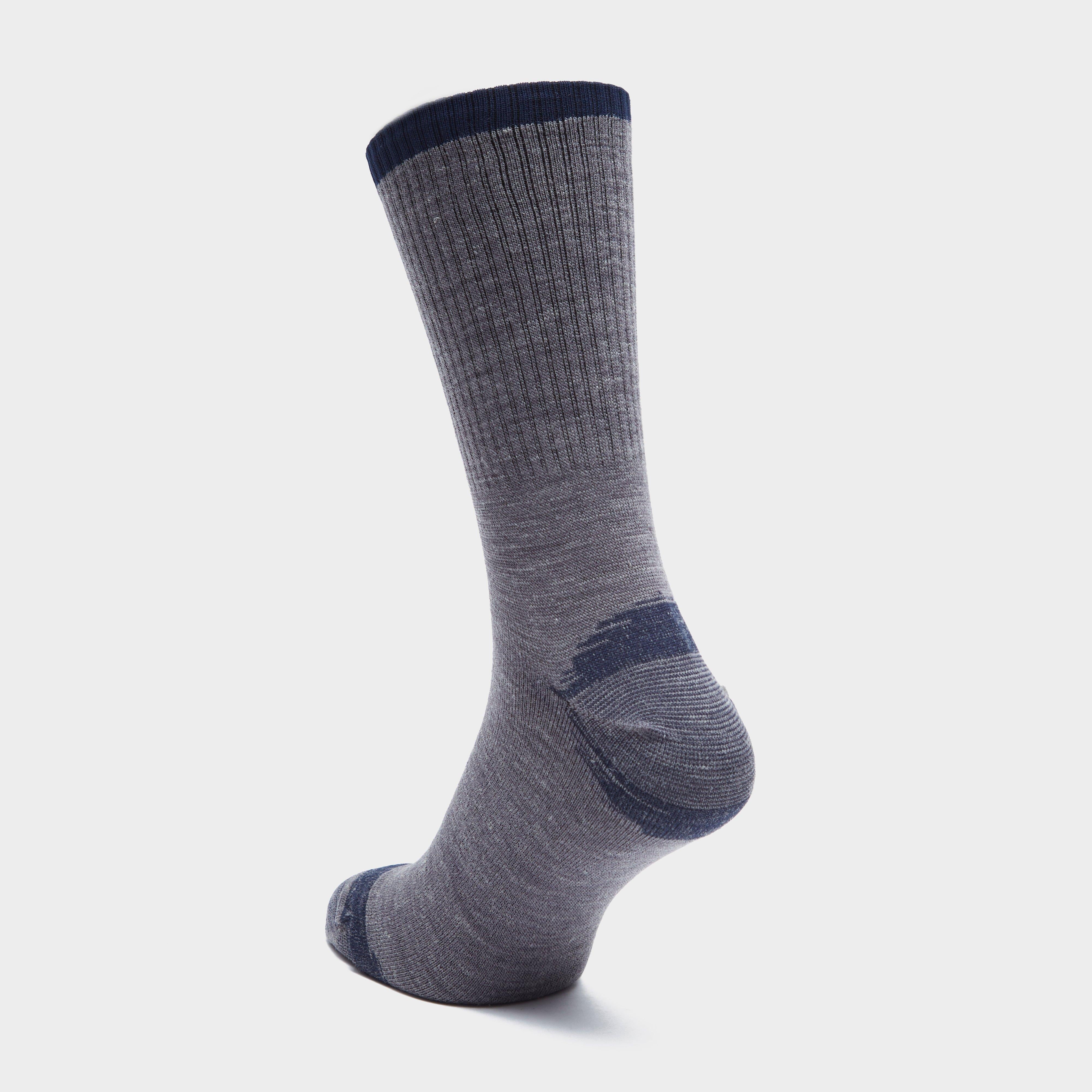 Men's Double Layer Walking Socks