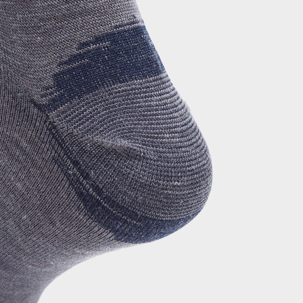 Men's Double Layer Walking Socks