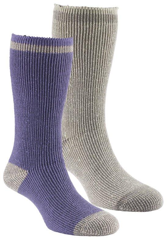 Women's Heat Trap Socks (2 pair pack)