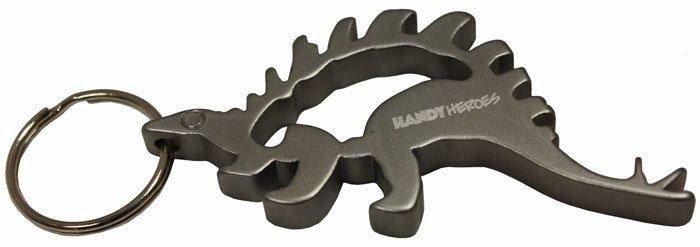 Dinosaur Bottle Opener Keyring