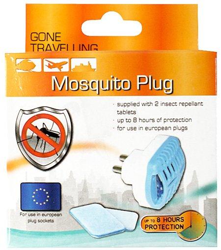 Mosquito Plug (& 2 Tablets)