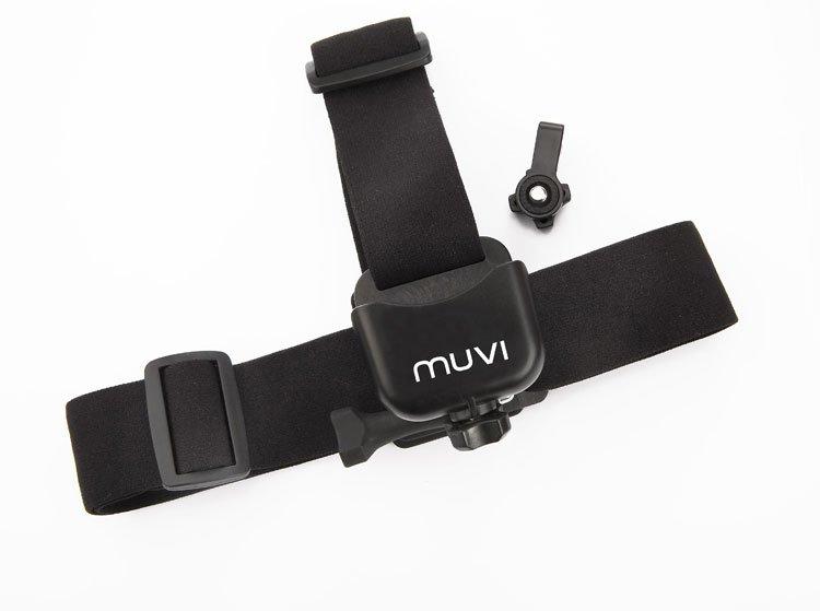 MUVI™ HD Head Strap Mount