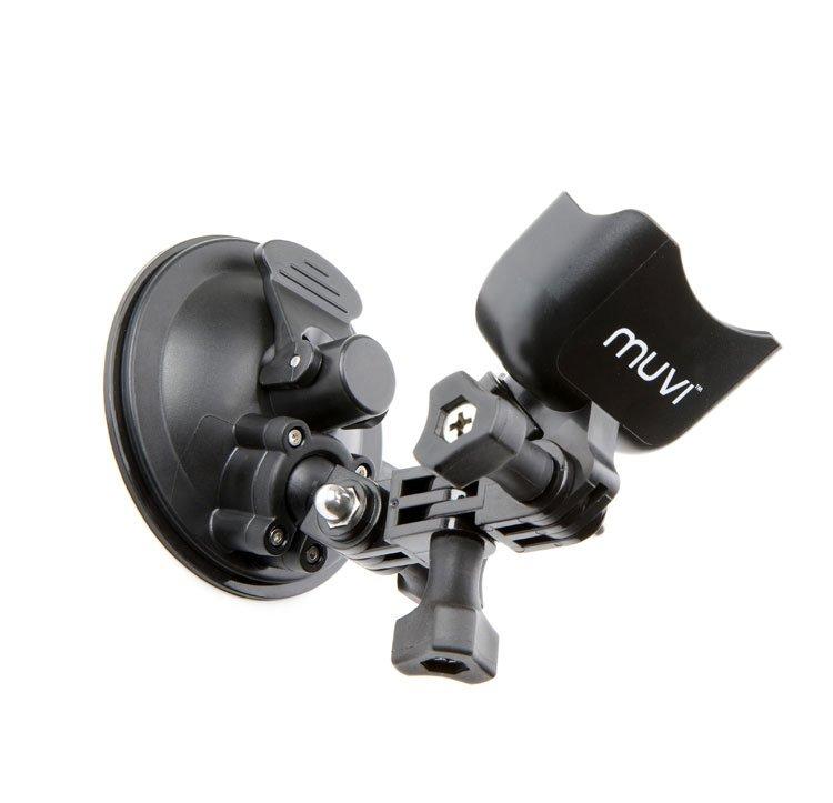 MUVI™ Universal Suction Mount With Cradle