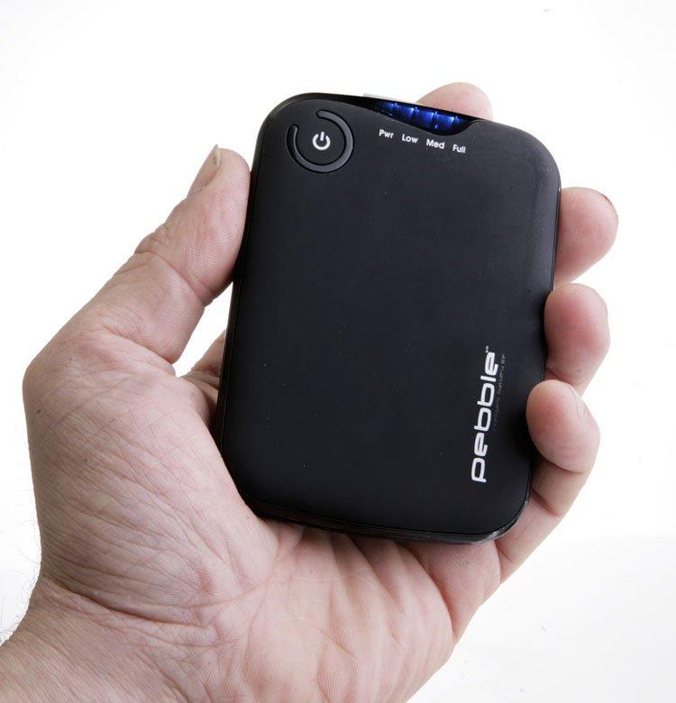 Pebble XT Battery Charger