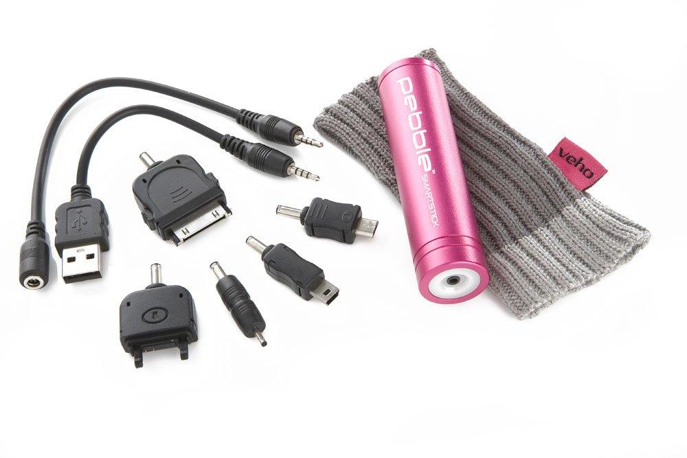 Pebble Smartstick Battery Charger