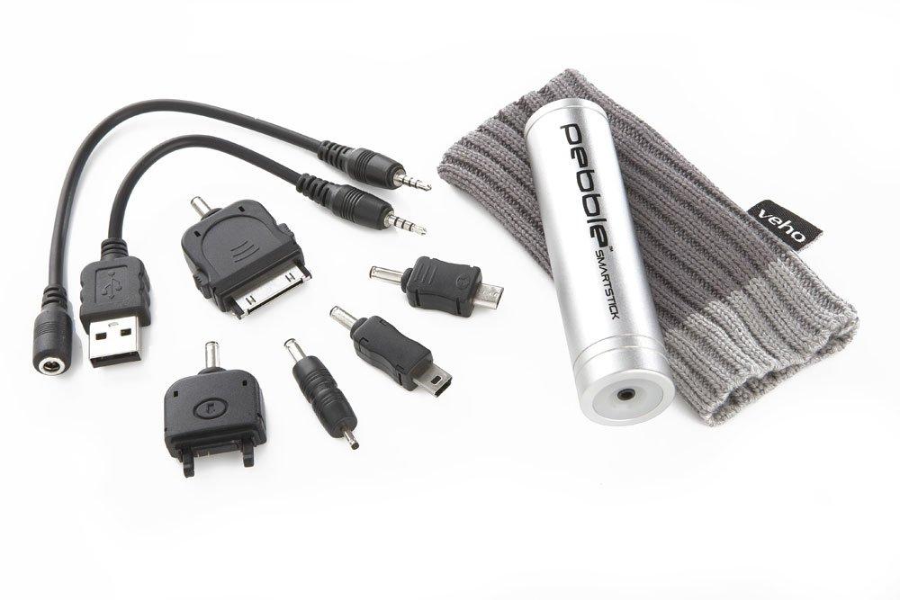 Pebble Smartstick Battery Charger