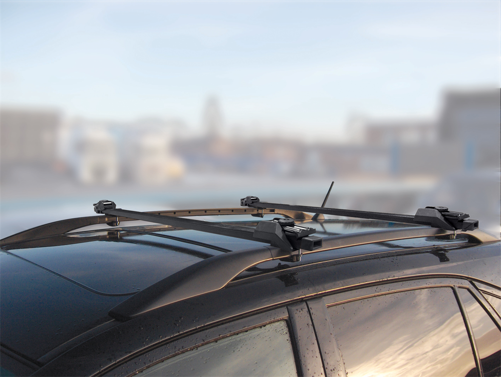 LOCKING ROOFBARS FOR
