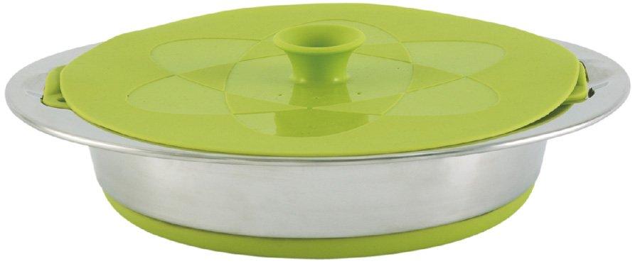 Collaps Pot with Colander (4.5 litre)