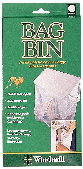 Carrier Bag Bin