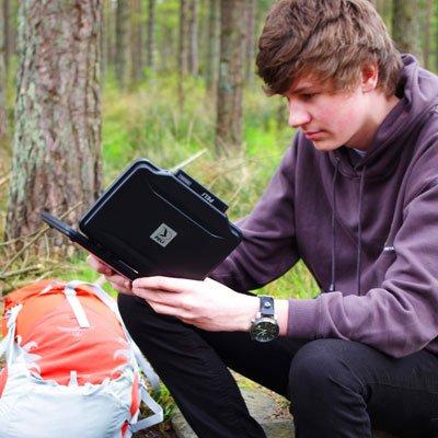 1055 Hardback eReader Case