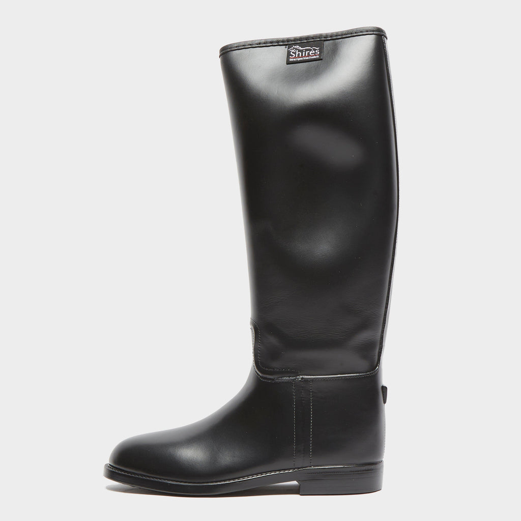 Children's Long Rubber Riding Boot