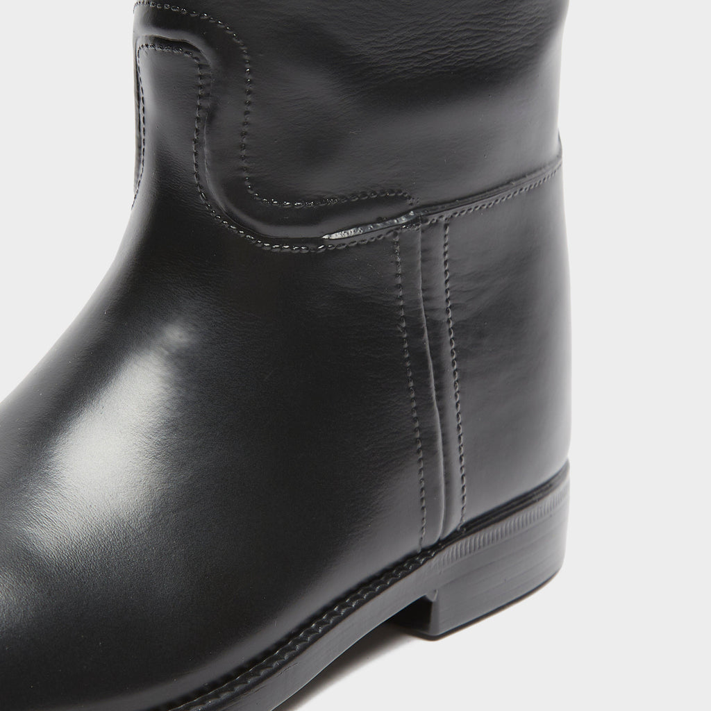 Children's Long Rubber Riding Boot