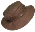 Monroe Ladies' Wax Cloche Style Hat
