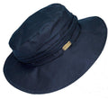 Monroe Ladies' Wax Cloche Style Hat