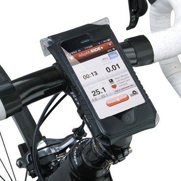 SmartPhone DryBag with Bar Mount