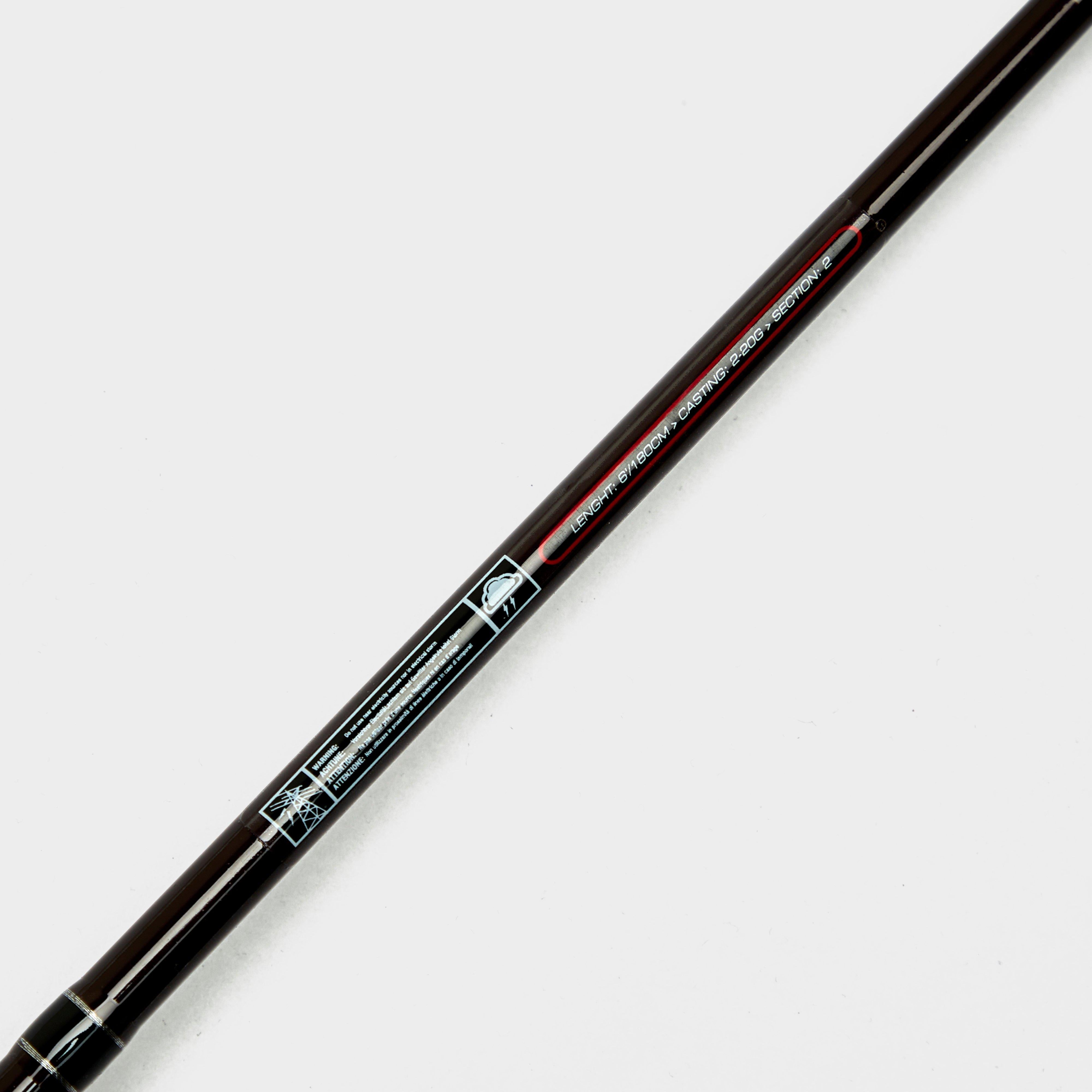 EPV2 Spin Rod, 6ft, 2-20g
