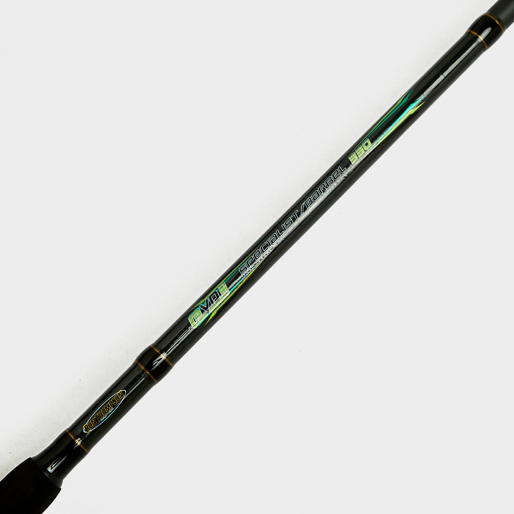 Evp2 Barbel 11-1.5Lbs - 2Sec