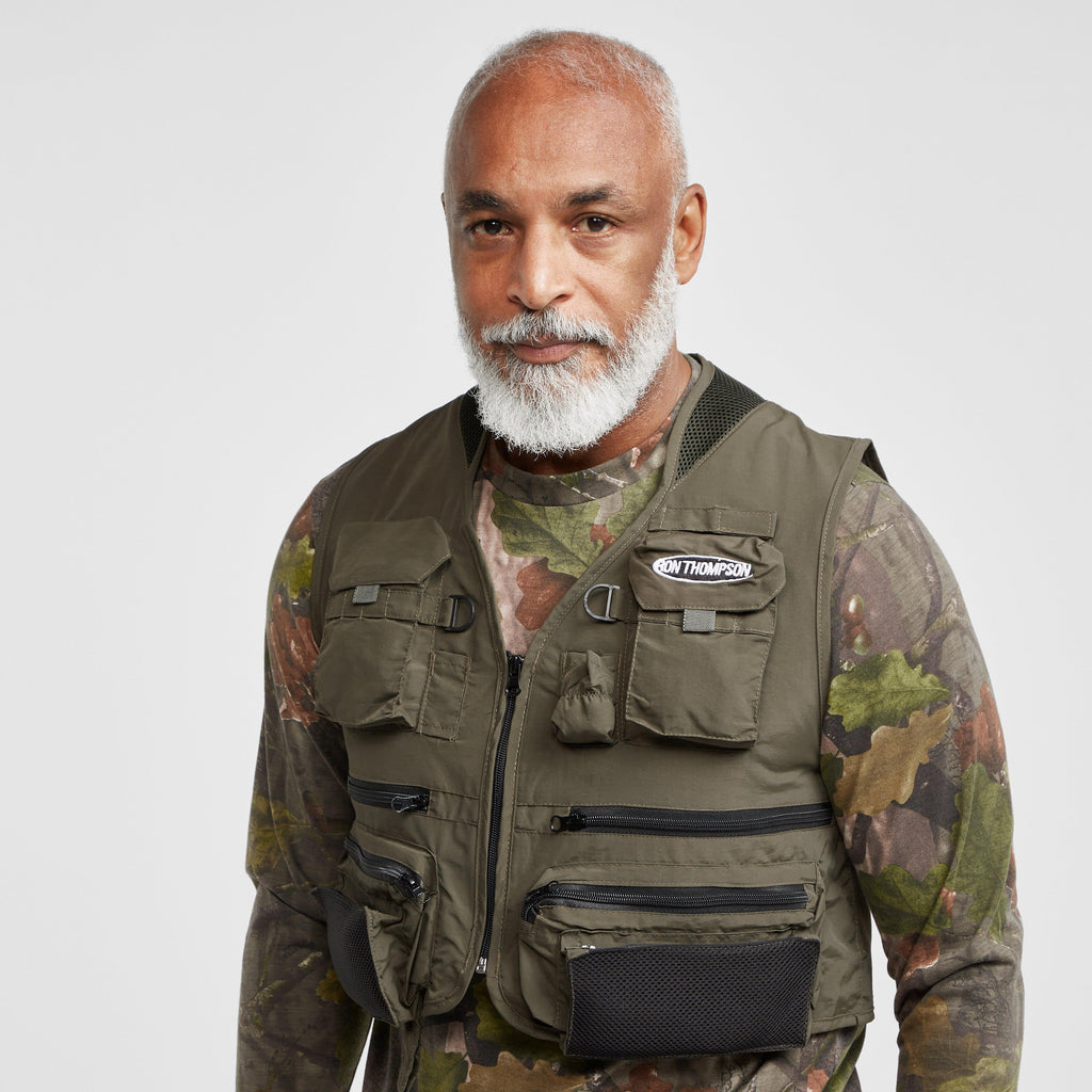 Ontario Fly Vest Xlrg