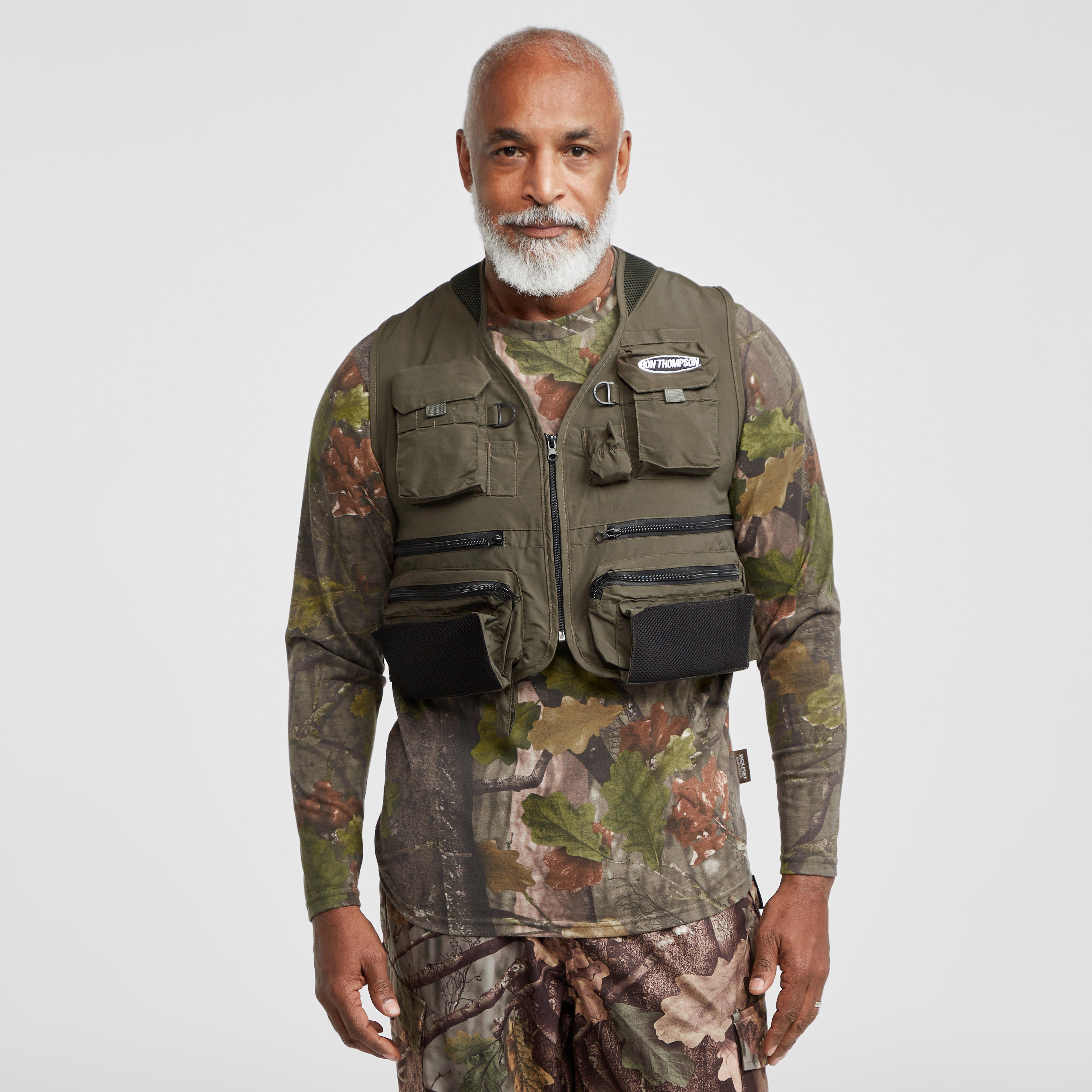 Ontario Fly Vest Xlrg