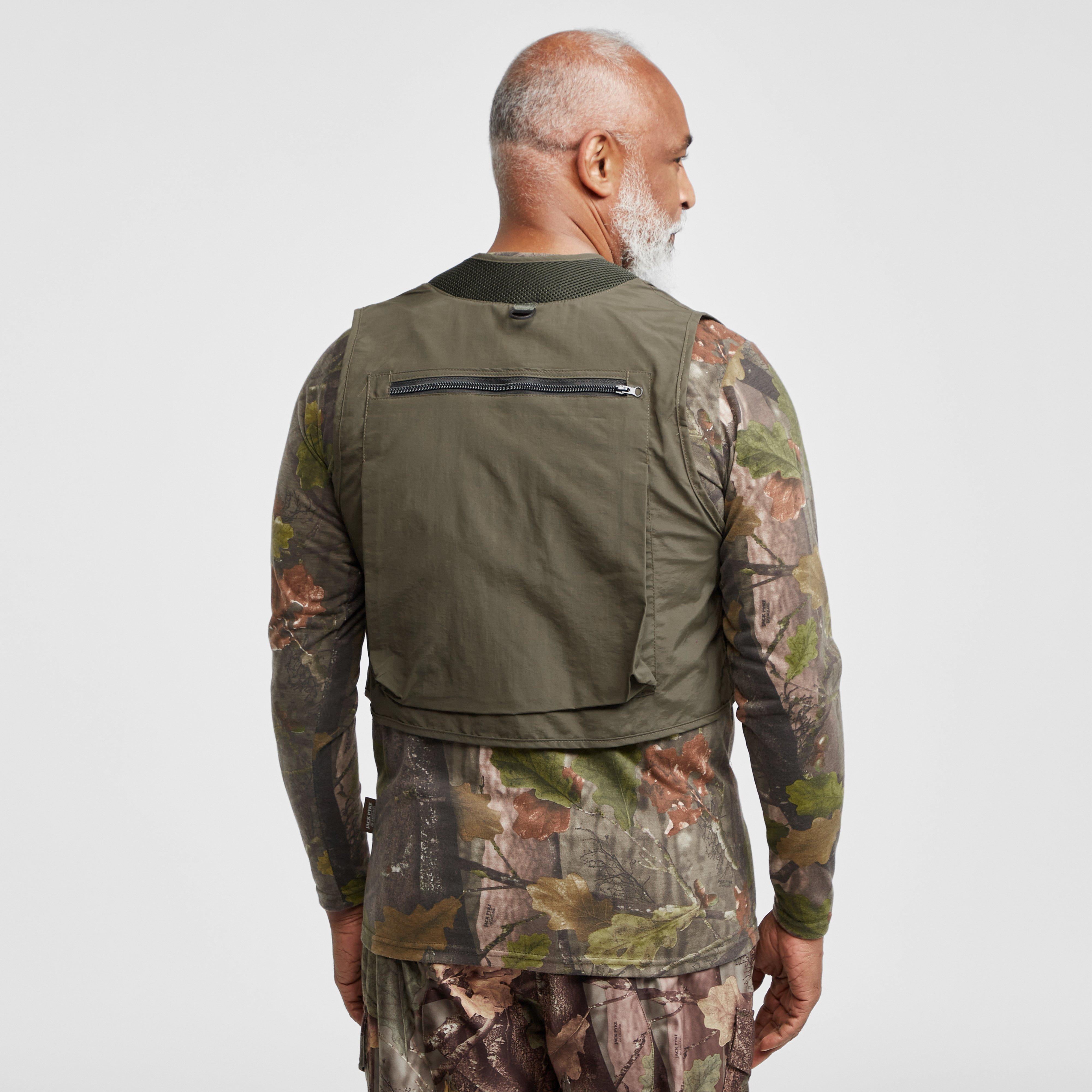 Ontario Fly Vest Xlrg