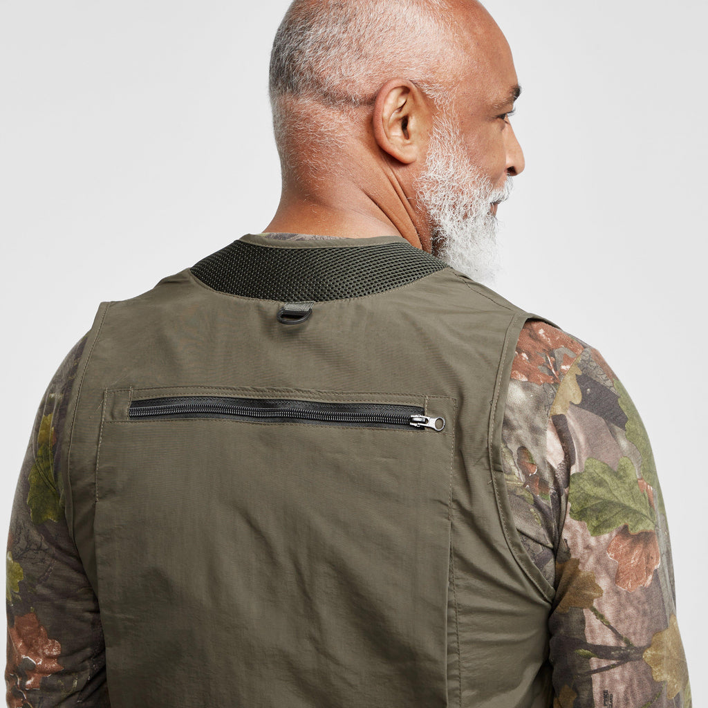 Ontario Fly Vest Xlrg