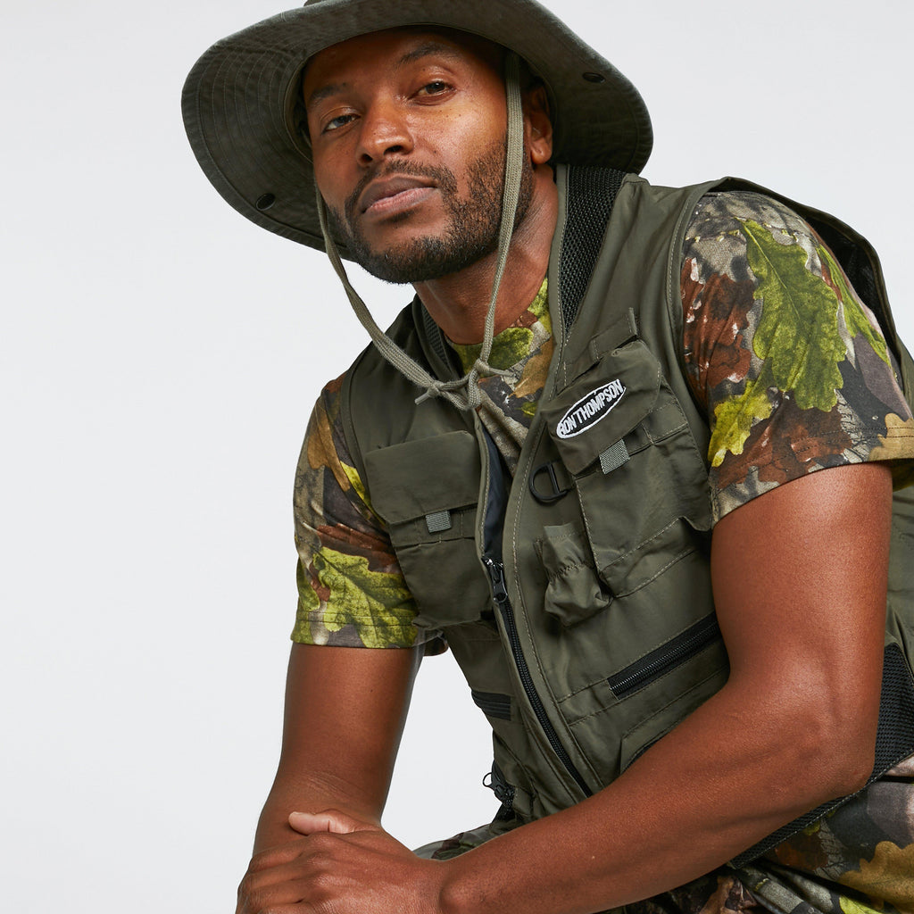 Ontario Fly Vest Xlrg