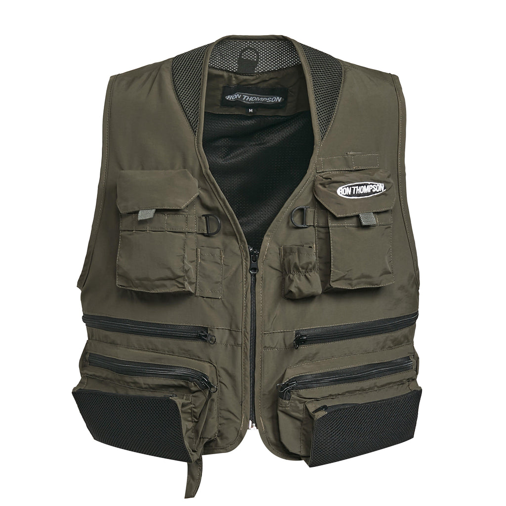 Ontario Fly Vest Xlrg