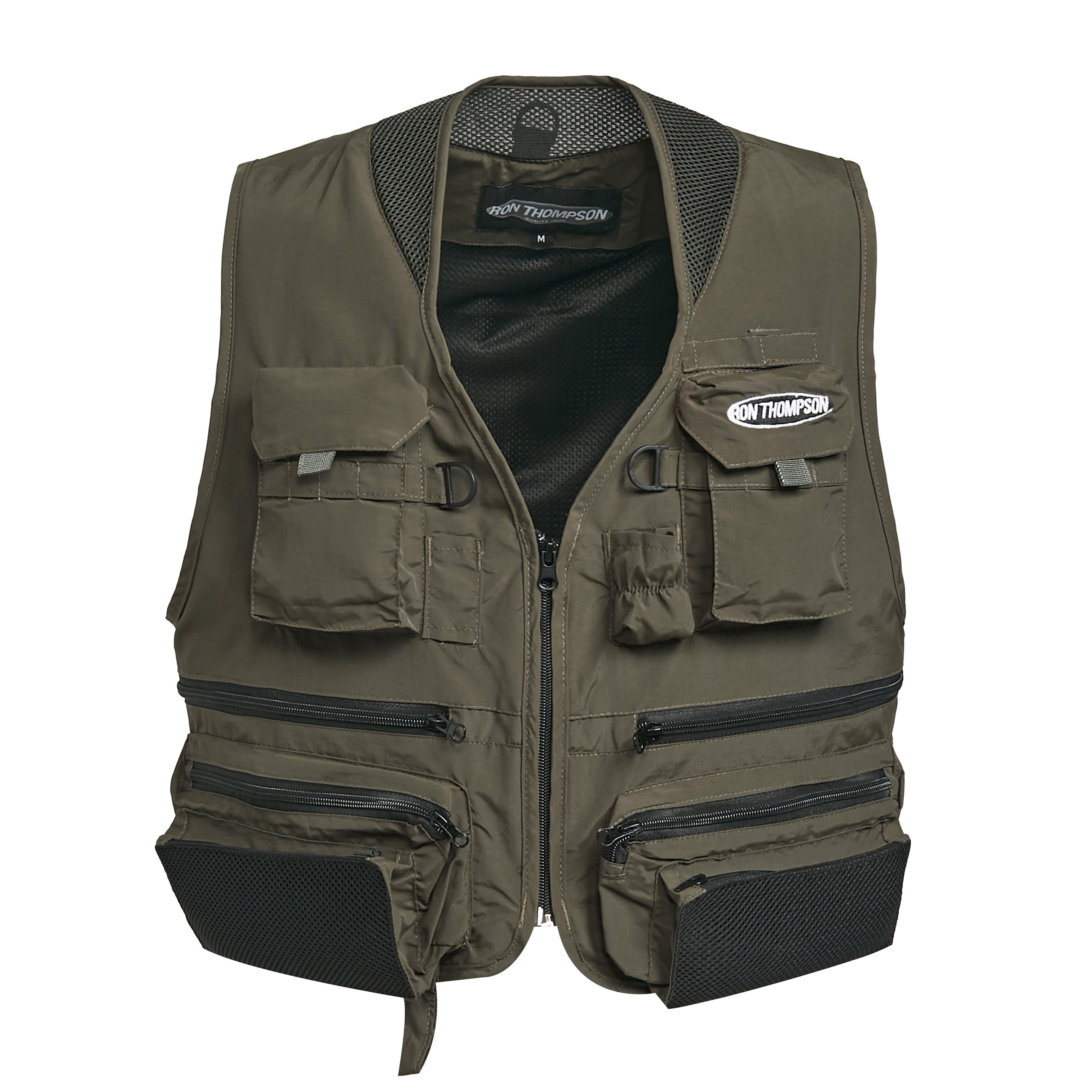 Ontario Fly Vest Xlrg