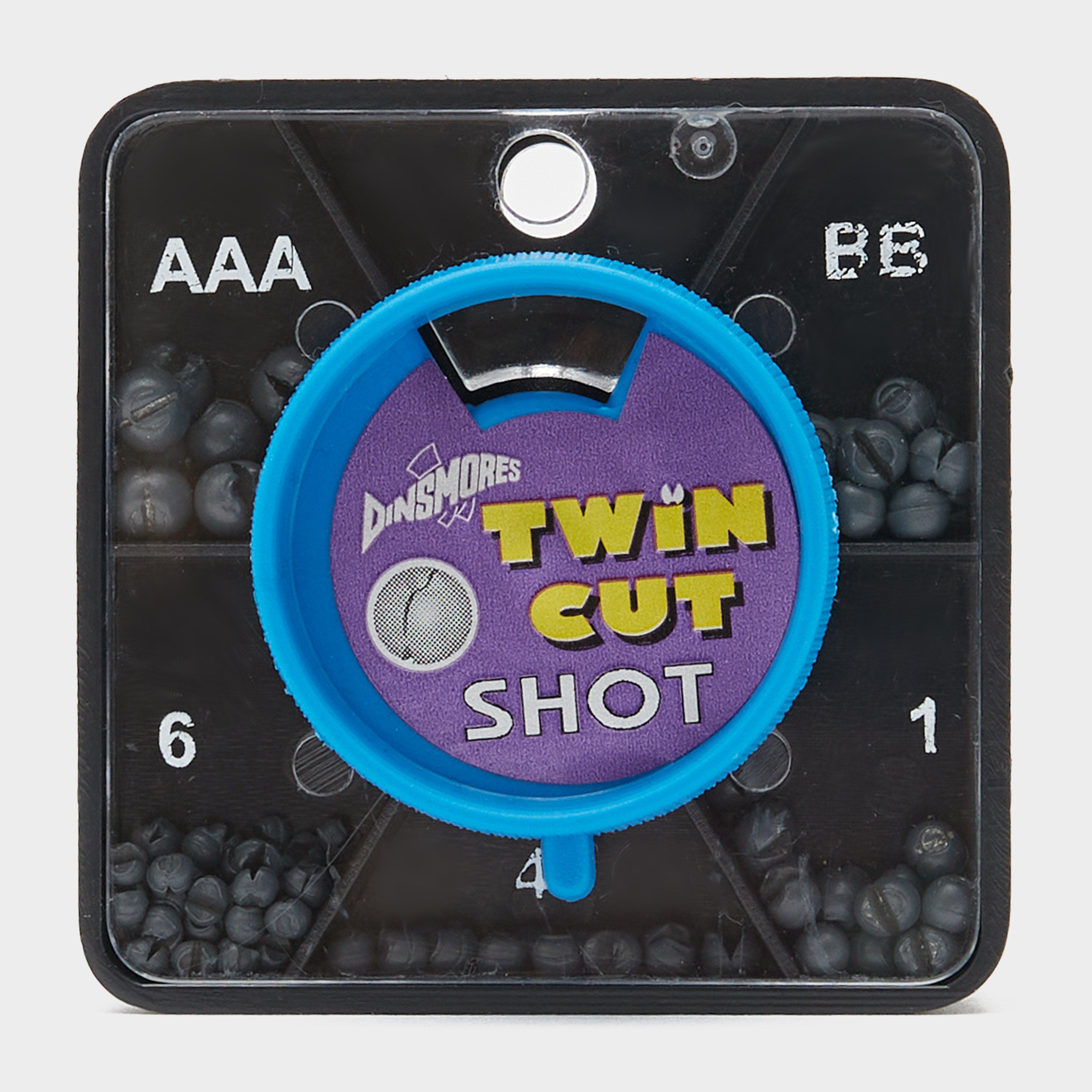 5 Compartment Twin Cut Shot