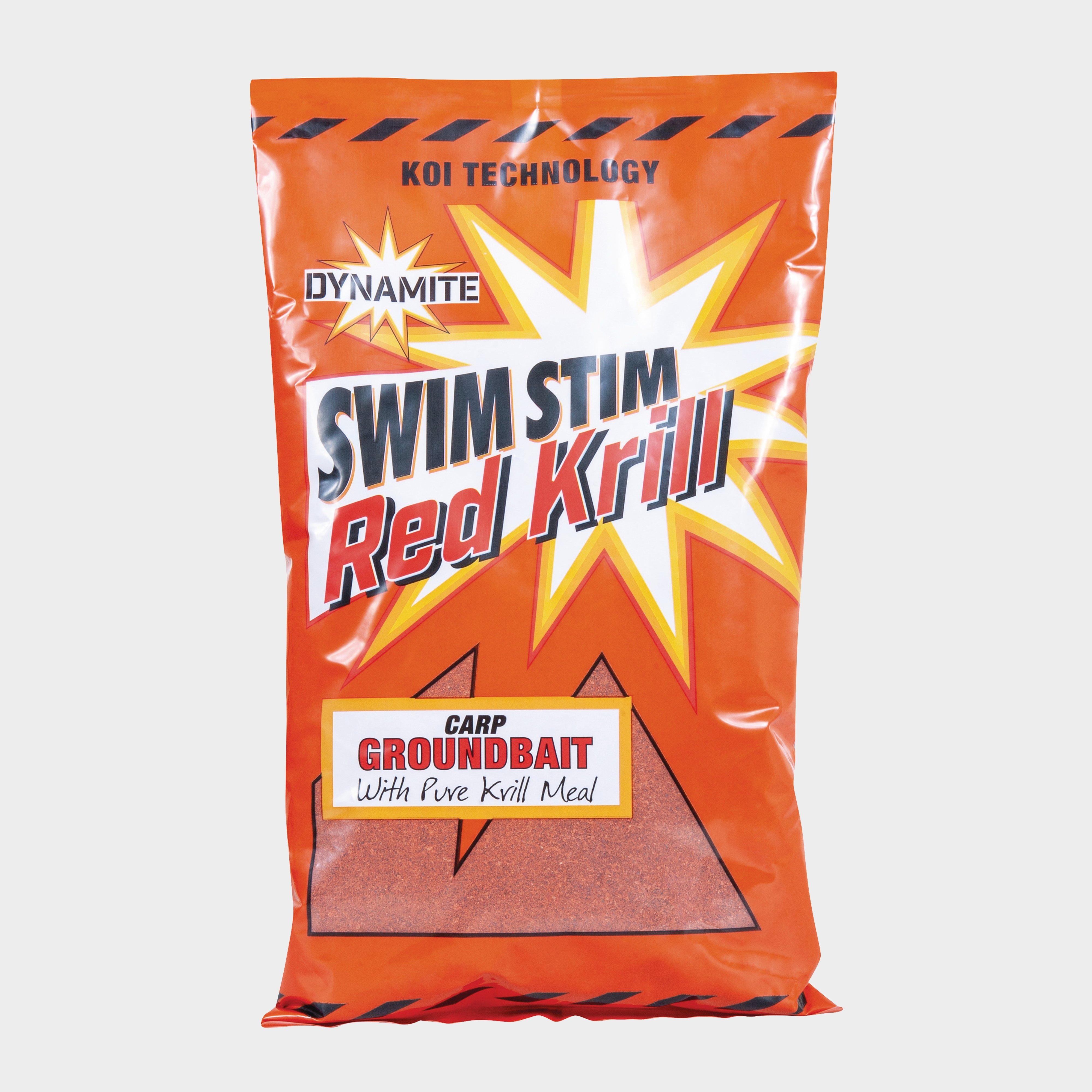 Swim Stim Red Krill Groundbait