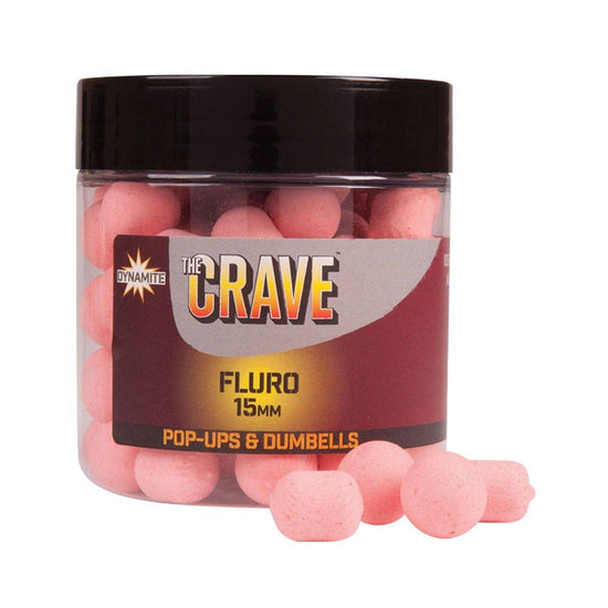 The Crave Fluro Pop Ups 15Mm