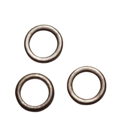 Rig Rings Medium, 15 pack