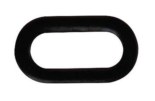 Assorted Oval Steel Rings, 20 pack