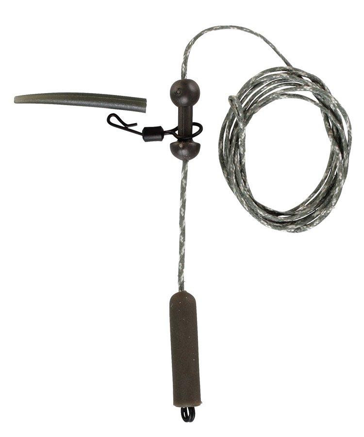 HeliChod Leadclip and Soft Core Leader