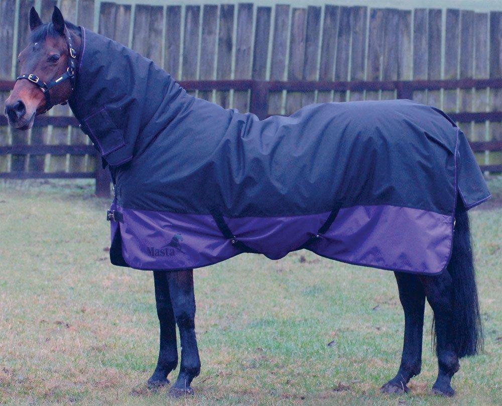 Avante 170 Fixed Neck Turnout Rug
