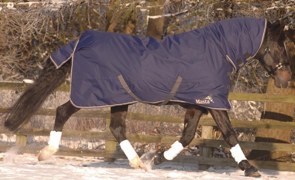 Avante 170 Fixed Neck Turnout Rug