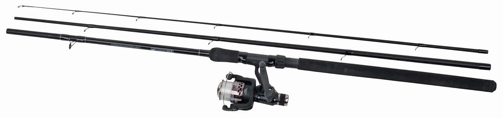 Match Combo -  10' 3-Section Rod + Rear Drag Reel