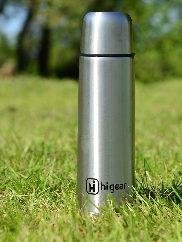 Stainless Steel Flask (0.5 Litre)