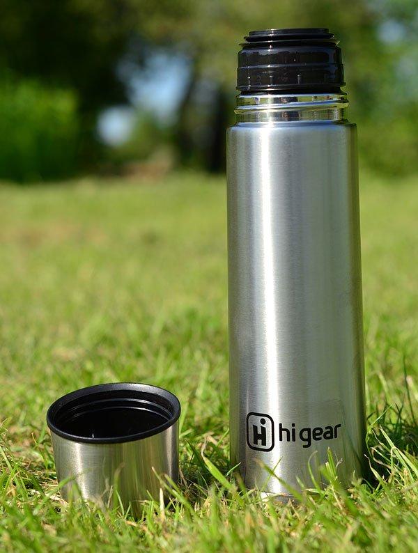 Stainless Steel Flask (0.5 Litre)