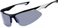 Indus Sunglasses (Black/PC Smoke)