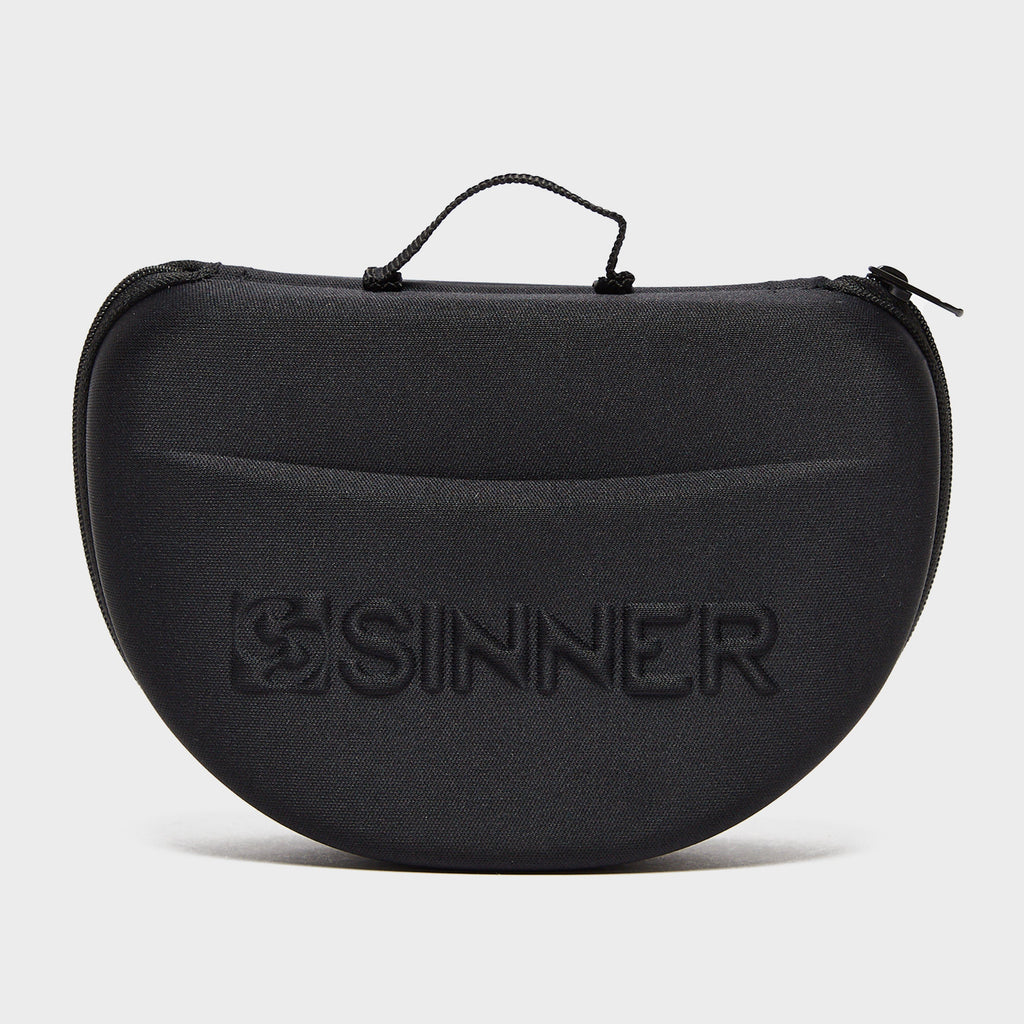 Speed Sunglasses (Black/PC Smoke)