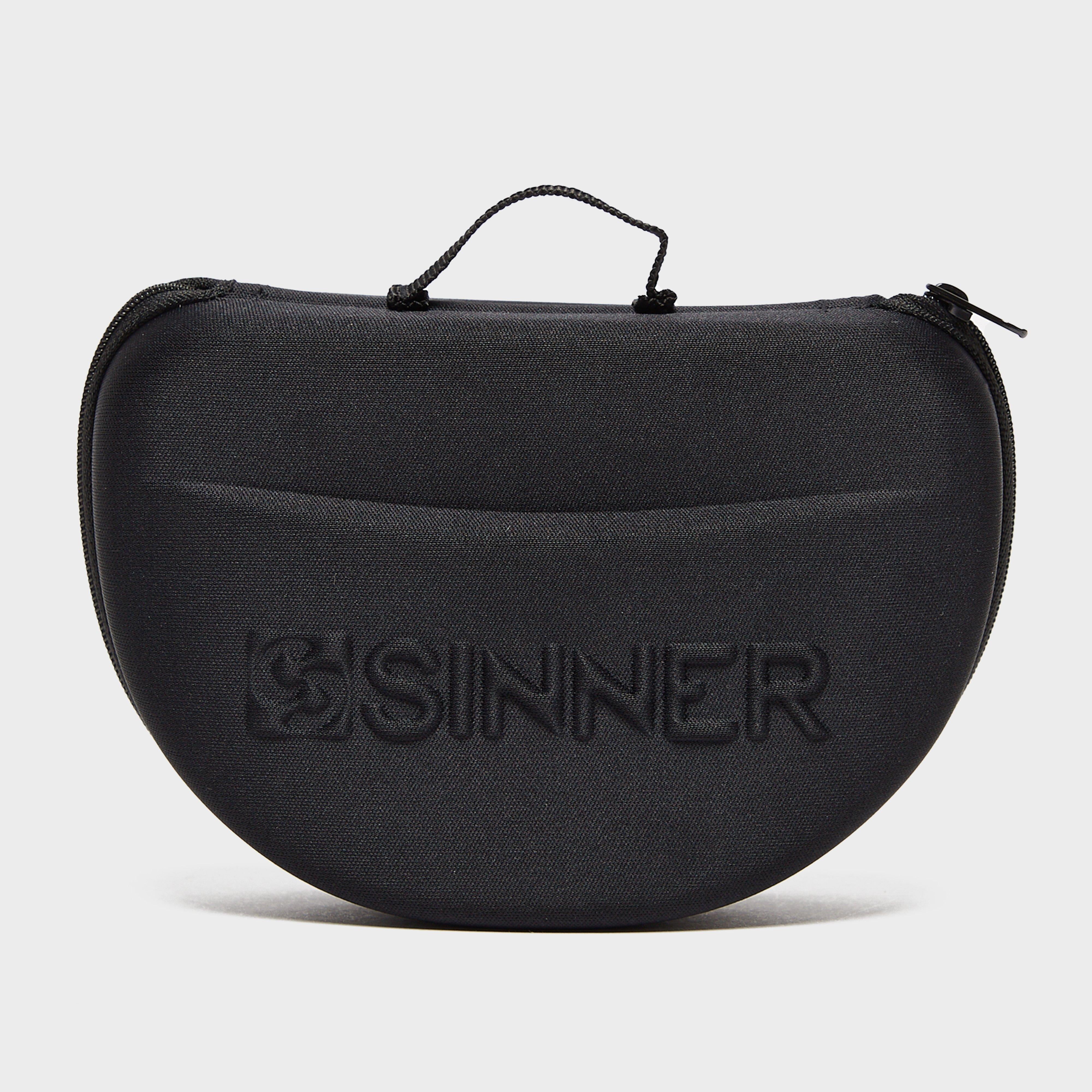 Speed Sunglasses (Black/PC Smoke)