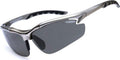 Firebug Sunglasses (Grey/PC Smoke)