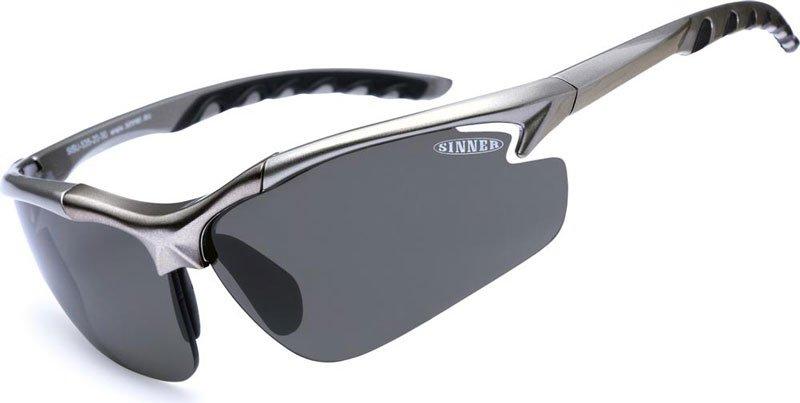 Firebug Sunglasses (Grey/PC Smoke)