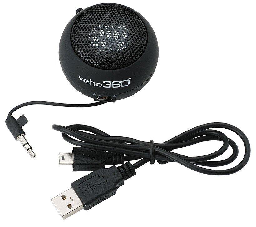 360° M1 Portable Capsule Speaker