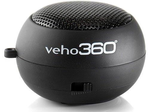 360° M1 Portable Capsule Speaker