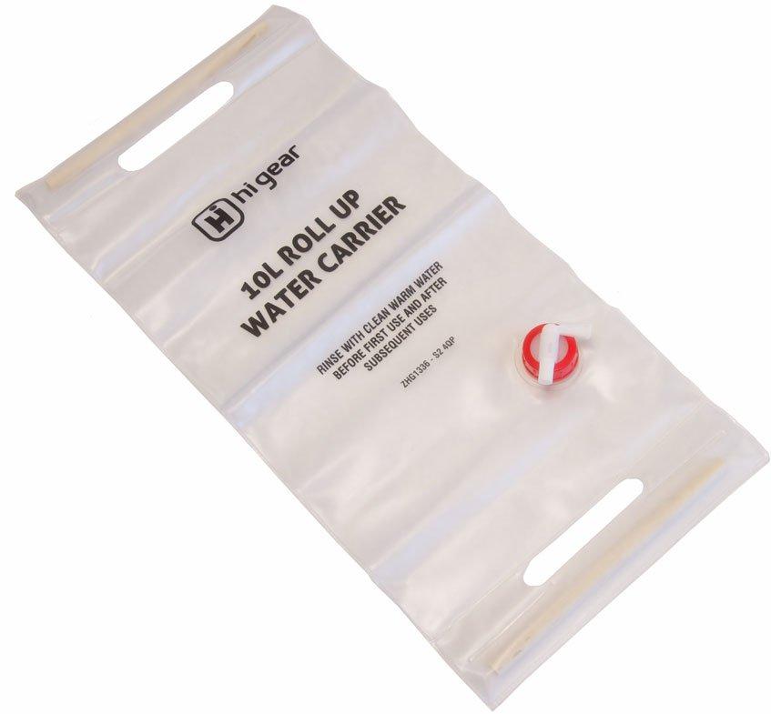 Roll Up Water Carrier (10 Litre)