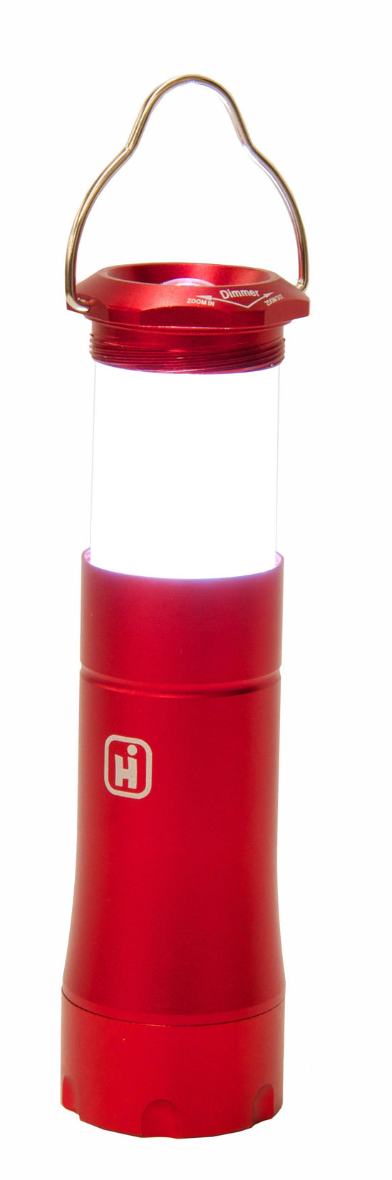 3W Aluminium Hanging Torch