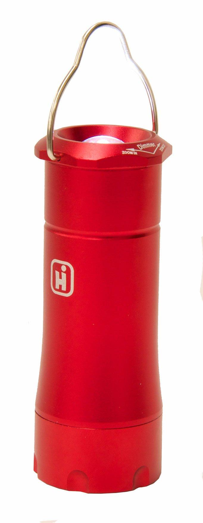 3W Aluminium Hanging Torch