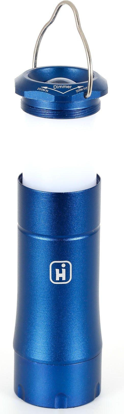 3W Aluminium Hanging Torch